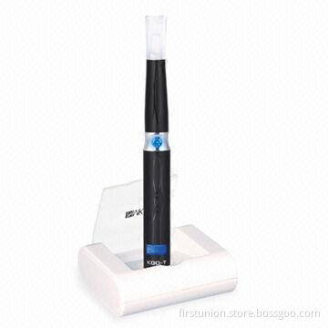 E-cigarette, Up to 1,000 Puffs, LCD Battery Light, OEM/ODM Orders Welcomed